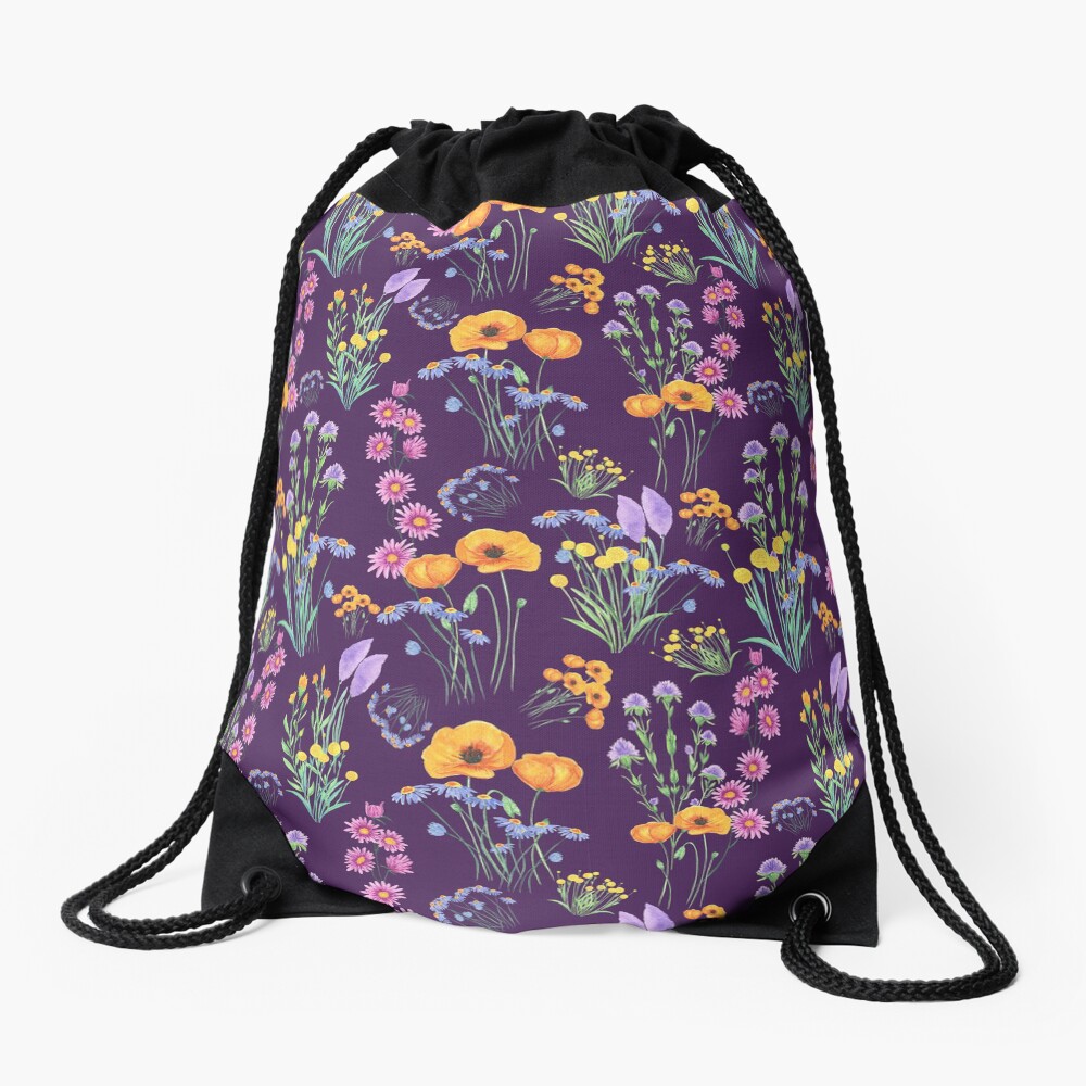 Item preview, Drawstring Bag designed and sold by nownbeyond.