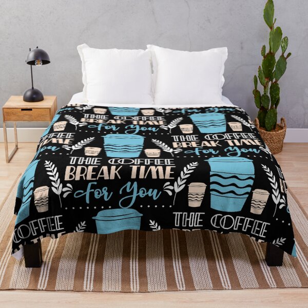 Item preview, The Coffe Break Time For You designed and sold by PrintexDesigns.