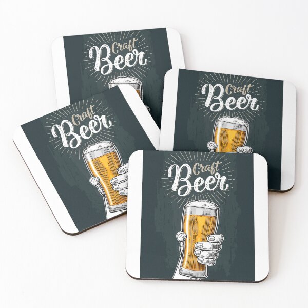 Item preview, CRAFT BEER designed and sold by n82camisetas.