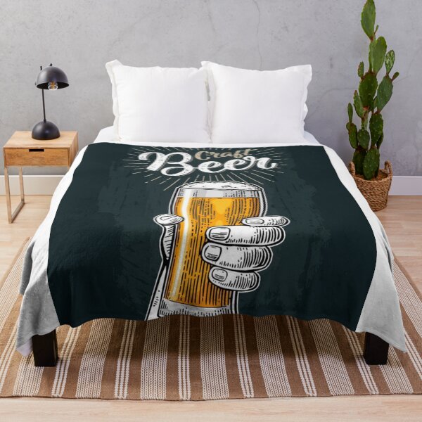 Item preview, CRAFT BEER designed and sold by n82camisetas.