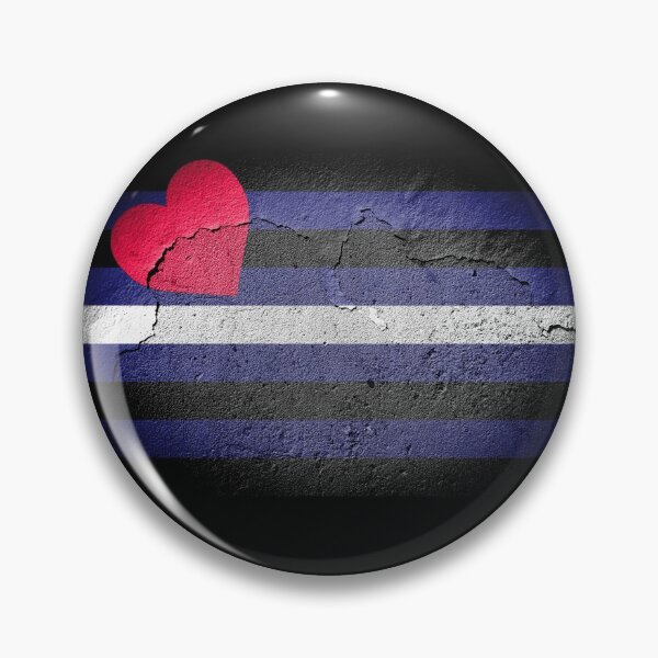 Item preview, Leather Pride Flag Concrete designed and sold by CJacobsDesigns.