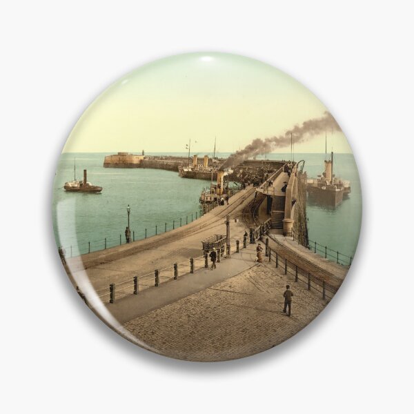 Item preview, [Admiralty Pier, Dover, England] designed and sold by ShopNewDesigns.