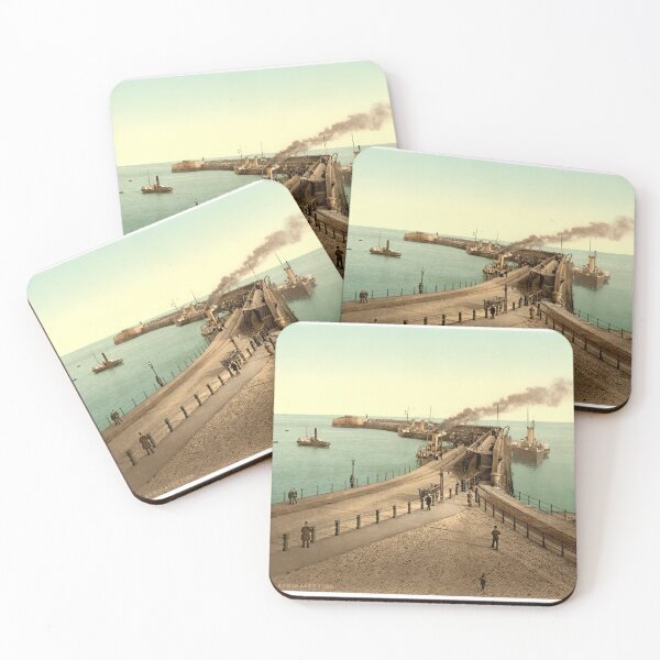 Item preview, [Admiralty Pier, Dover, England] designed and sold by ShopNewDesigns.