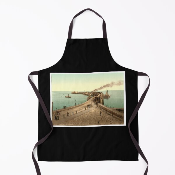 Item preview, [Admiralty Pier, Dover, England] designed and sold by ShopNewDesigns.