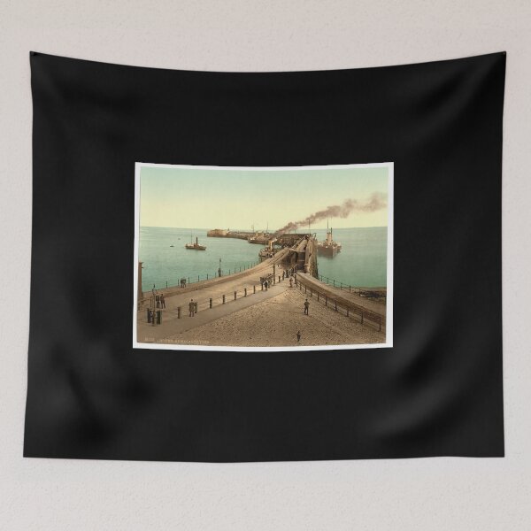 Item preview, [Admiralty Pier, Dover, England] designed and sold by ShopNewDesigns.