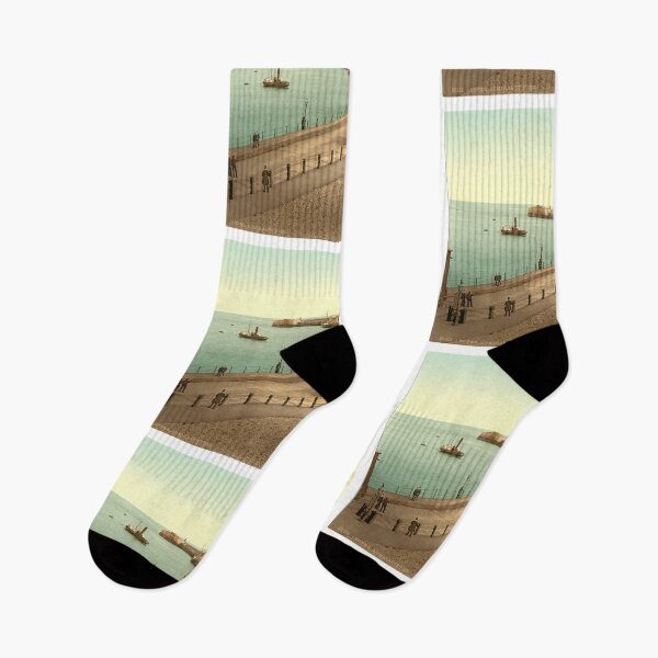 Item preview, [Admiralty Pier, Dover, England] designed and sold by ShopNewDesigns.