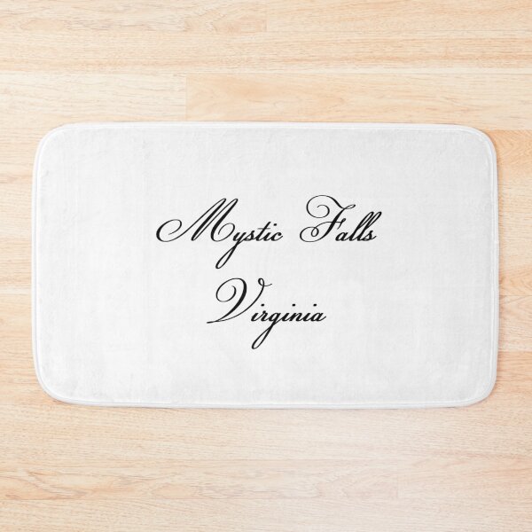 Item preview, Mystic Falls Virginia, Elegant Font designed and sold by Millenial Designs.