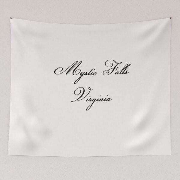 Item preview, Mystic Falls Virginia, Elegant Font designed and sold by Millenial Designs.