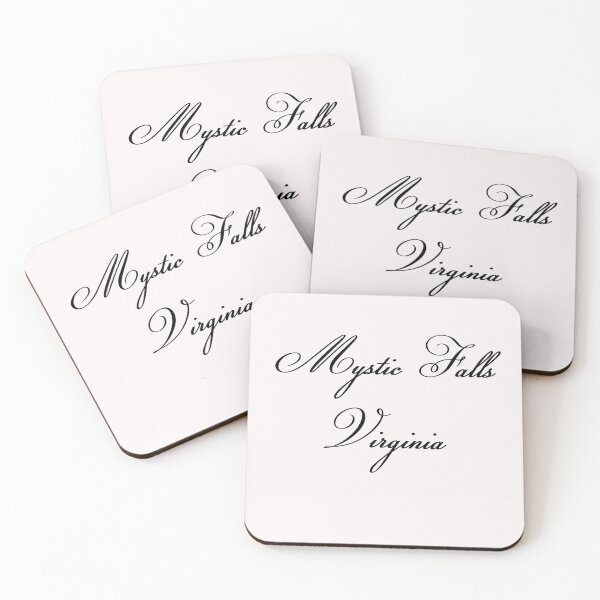 Item preview, Mystic Falls Virginia, Elegant Font designed and sold by Millenial Designs.