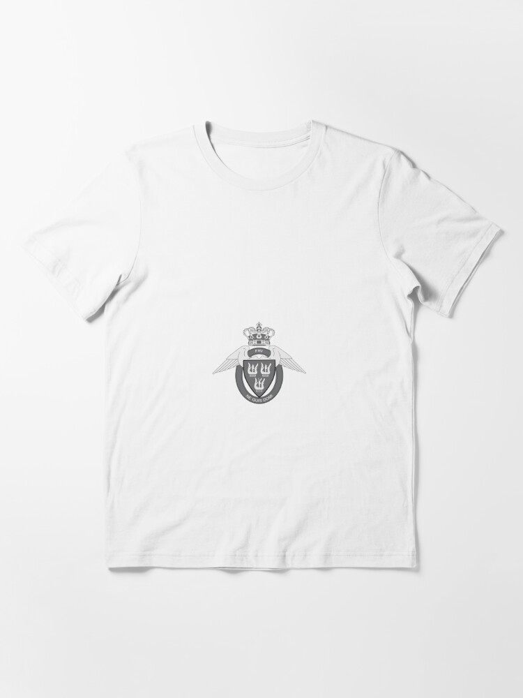 Flyverhjemmeværnet (Air Force Home Guard) Logo (Black)" Essential Shirt for Sale by Forsvaret (Danish Defence) | Redbubble