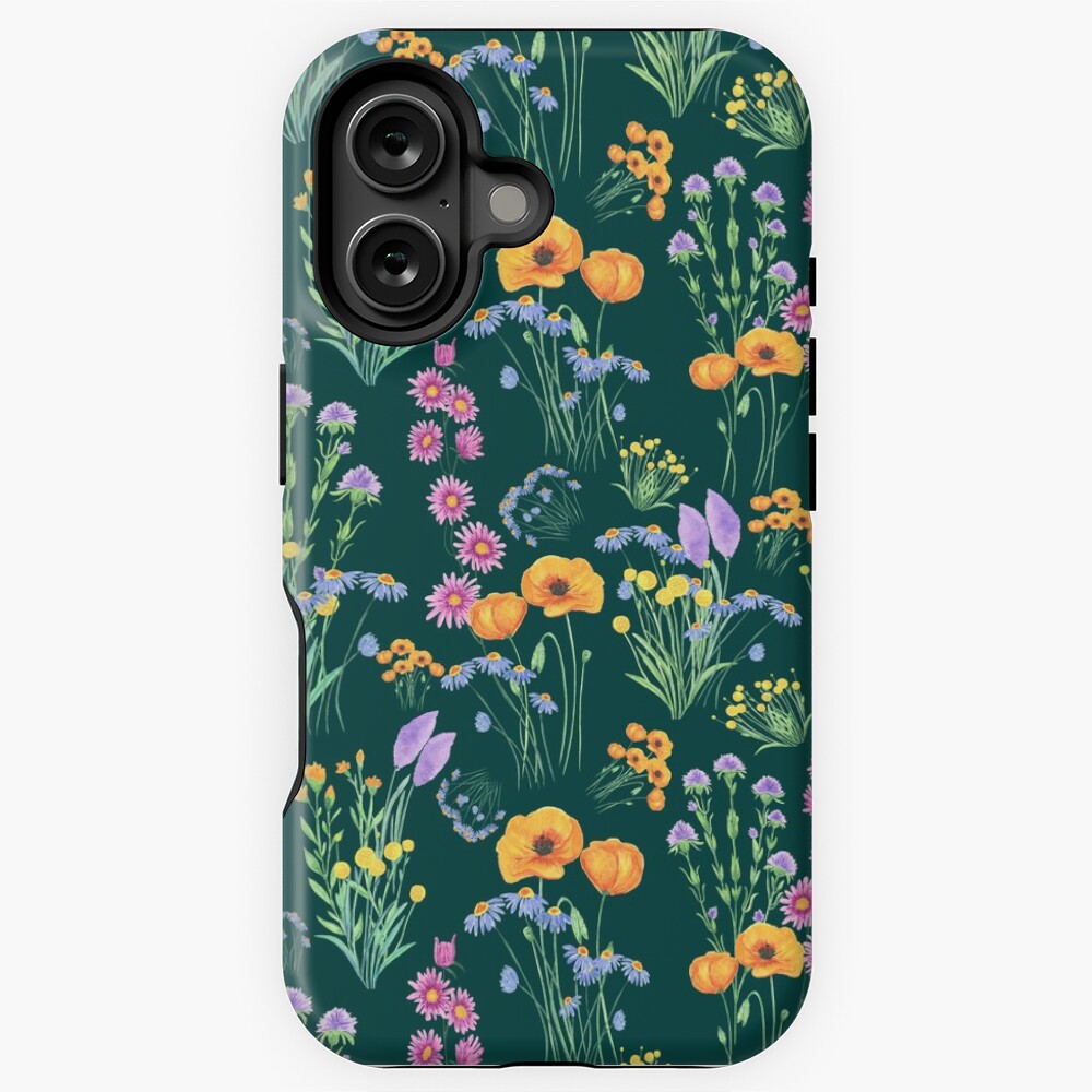 Item preview, iPhone Tough Case designed and sold by nownbeyond.