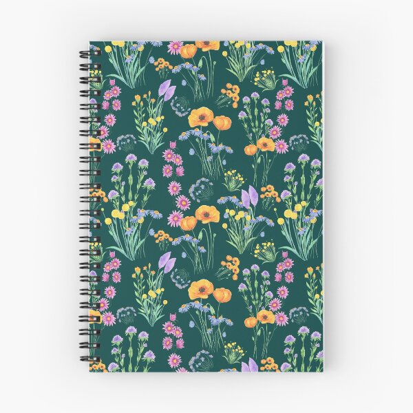 Item preview, Wild Meadow designed and sold by nownbeyond.