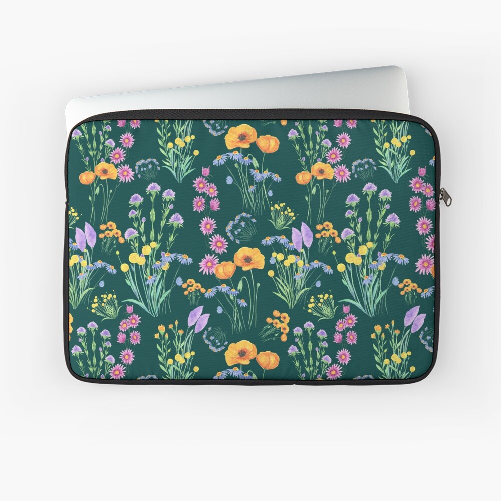 Item preview, Laptop Sleeve designed and sold by nownbeyond.