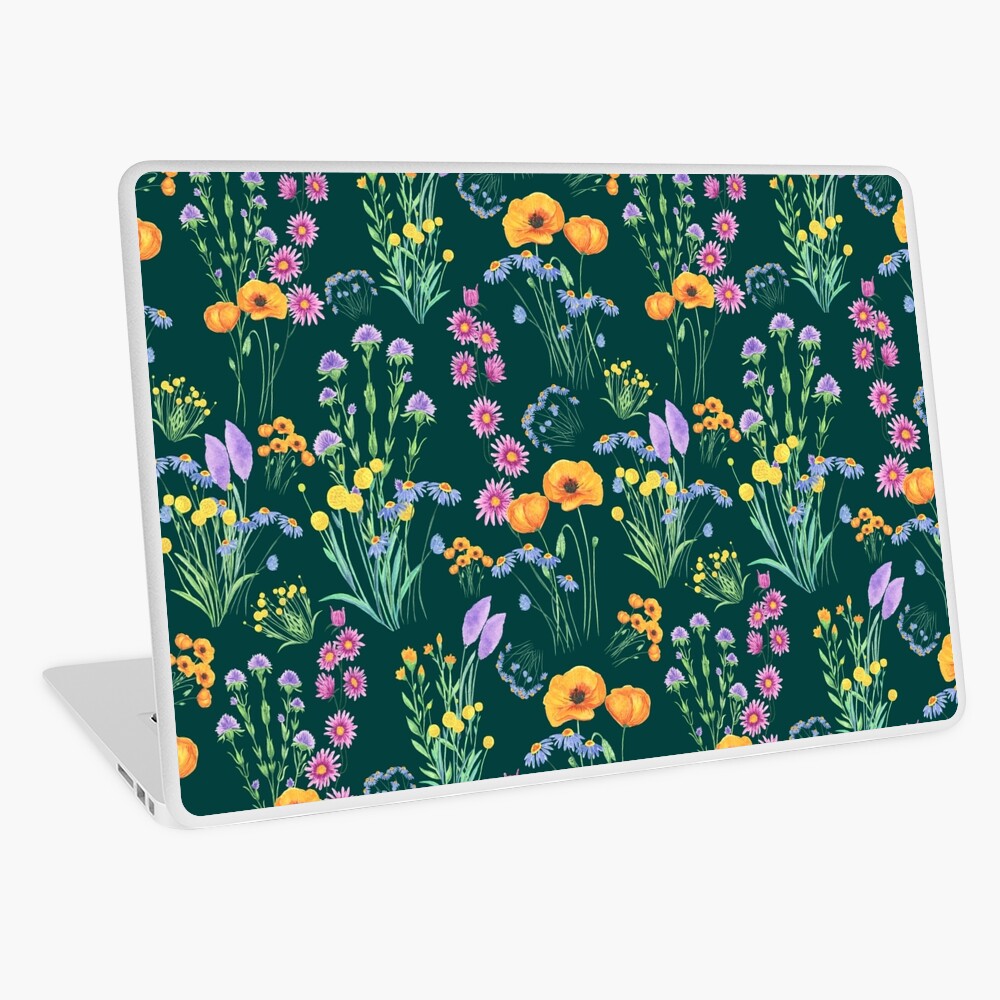 Item preview, Laptop Skin designed and sold by nownbeyond.