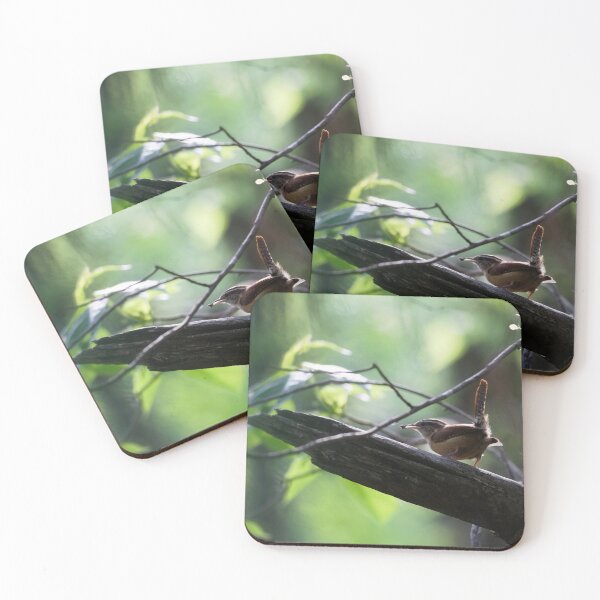 Item preview, Bird Having Lunch designed and sold by billduncan.