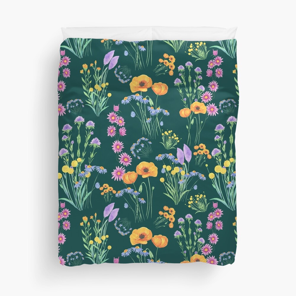 Item preview, Duvet Cover designed and sold by nownbeyond.