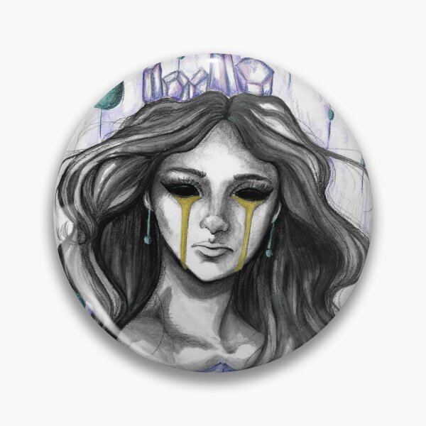Item preview, Sorrowful Grace designed and sold by ZoeN-P.