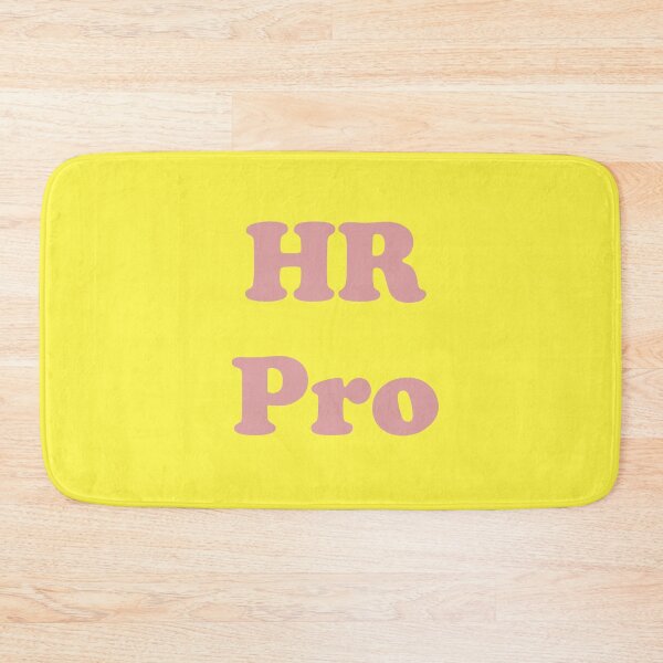 Item preview, HR Pro designed and sold by ThingsByJoy.