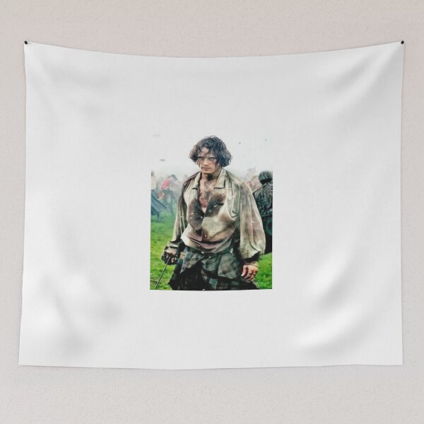 Item preview, Sam Heughan designed and sold by Lakshmii.