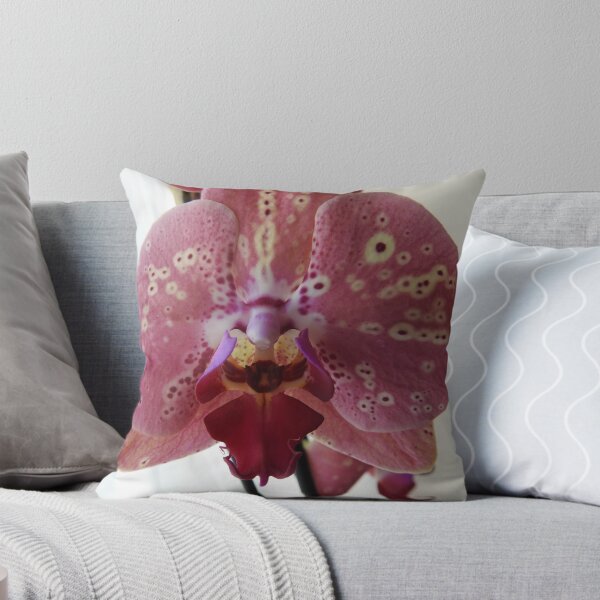 Artikelvorschau, Rosa Orchidee entworfen und verkauft von StudioCorvid.