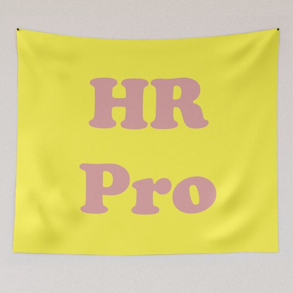 Item preview, HR Pro designed and sold by ThingsByJoy.