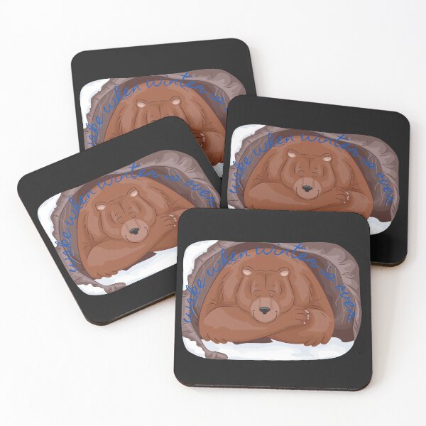 Item preview, Sleeping Bear  designed and sold by walterjd.