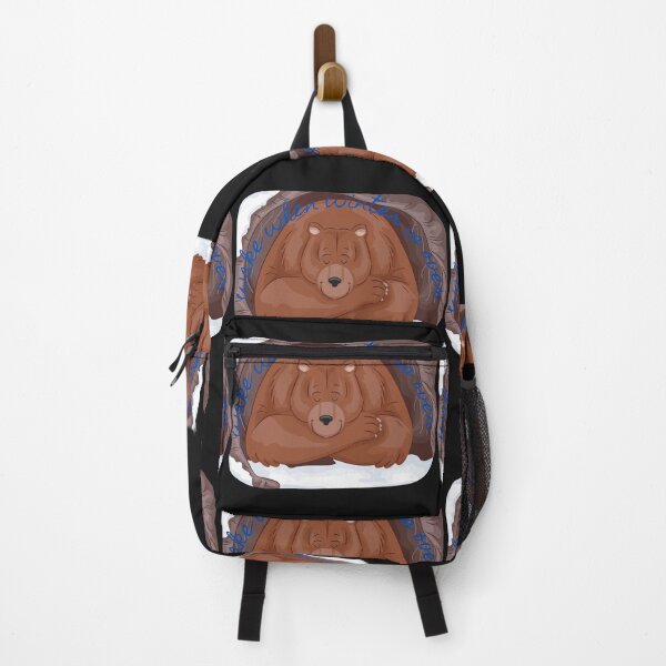 Item preview, Sleeping Bear designed and sold by walterjd.