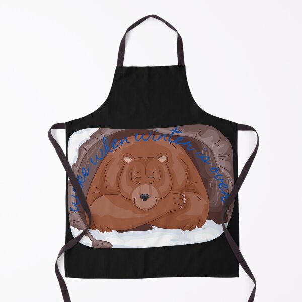 Item preview, Sleeping Bear designed and sold by walterjd.