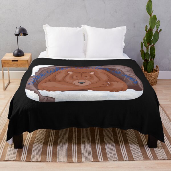 Item preview, Sleeping Bear designed and sold by walterjd.