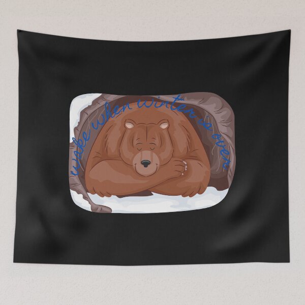 Item preview, Sleeping Bear  designed and sold by walterjd.