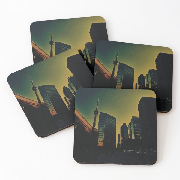 Item preview, Downtown Toronto designed and sold by TheRightAngle.