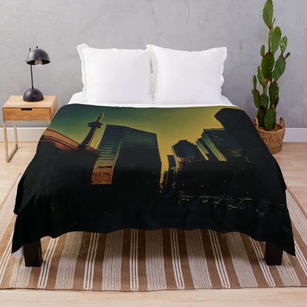 Item preview, Downtown Toronto designed and sold by TheRightAngle.