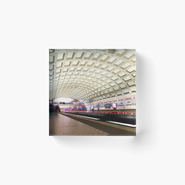 Item preview, Sliding through the DC metro designed and sold by Artchitectrx.