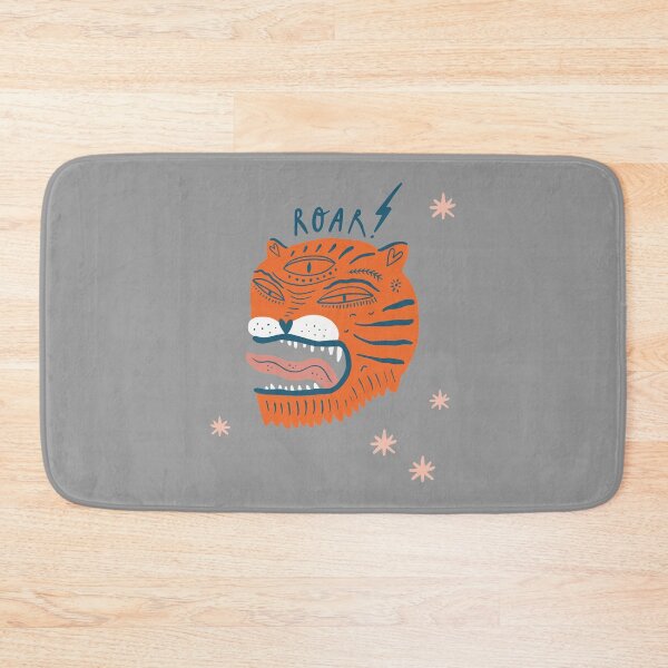 Item preview, Mystical Tiger Head designed and sold by offbranddesign.