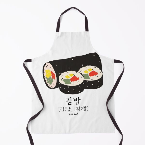 Item preview, Gimbap 김밥 designed and sold by K-LetterCo.