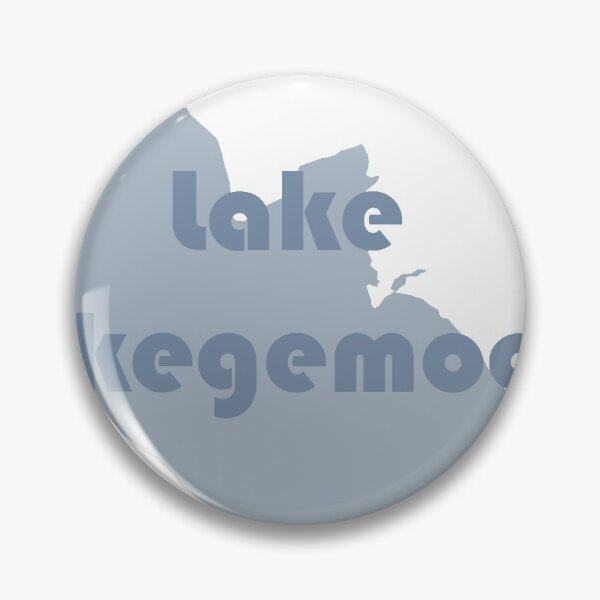 Item preview, Lake Skegemog, Rapid City, Michigan designed and sold by Awake88.