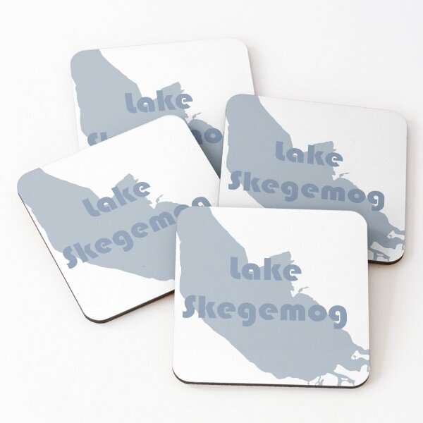 Item preview, Lake Skegemog, Rapid City, Michigan designed and sold by Awake88.