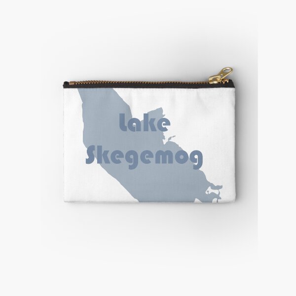 Item preview, Lake Skegemog, Rapid City, Michigan designed and sold by Awake88.