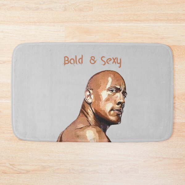 Item preview, Bald & Sexy ;) designed and sold by zurckoov.