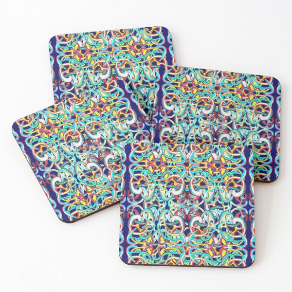 Item preview, Shapes 14 tapiz designed and sold by Diego Manuel Rodriguez.