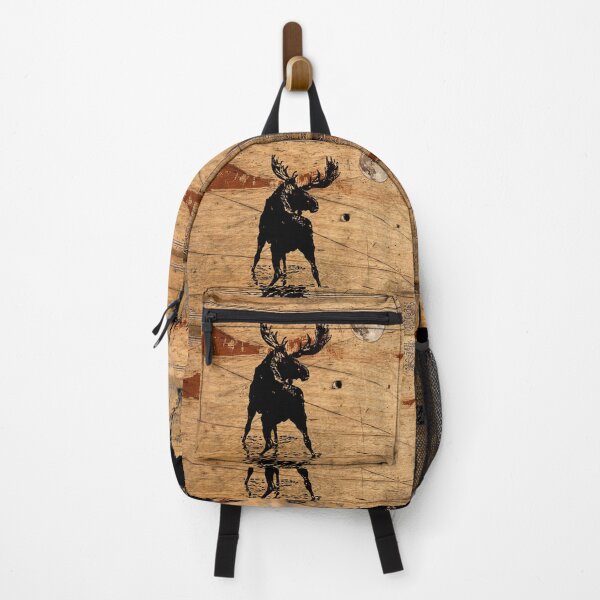 Item preview, Moose Designs designed and sold by JohnDSmith.