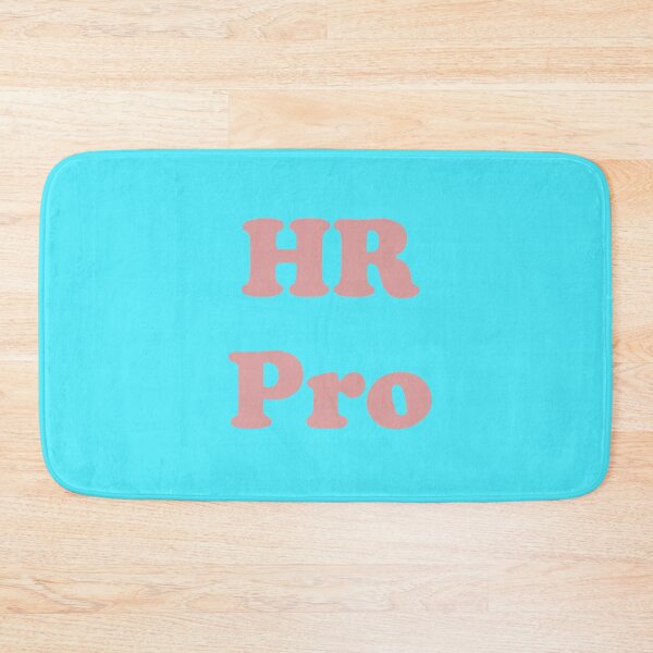 Item preview, HR Pro designed and sold by ThingsByJoy.