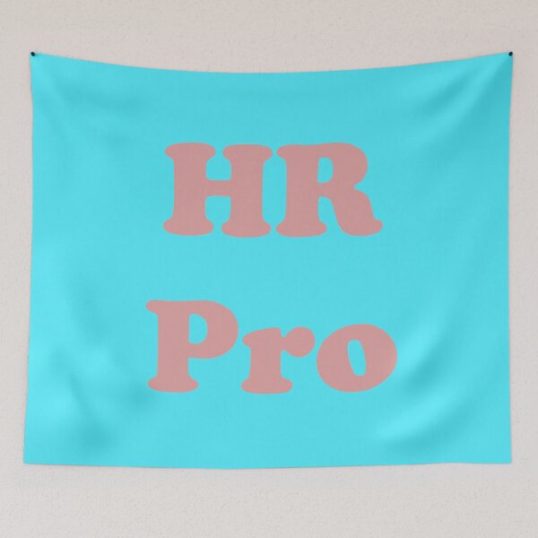 Item preview, HR Pro designed and sold by ThingsByJoy.
