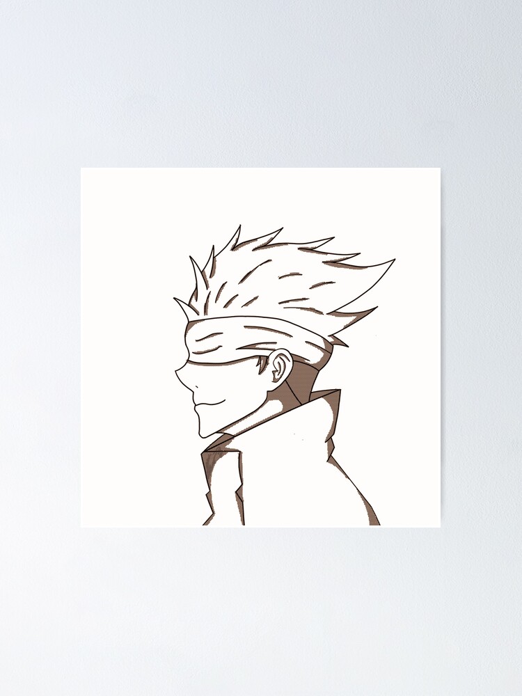 Featured image of post Jujutsu Kaisen Satoru Gojo Drawing