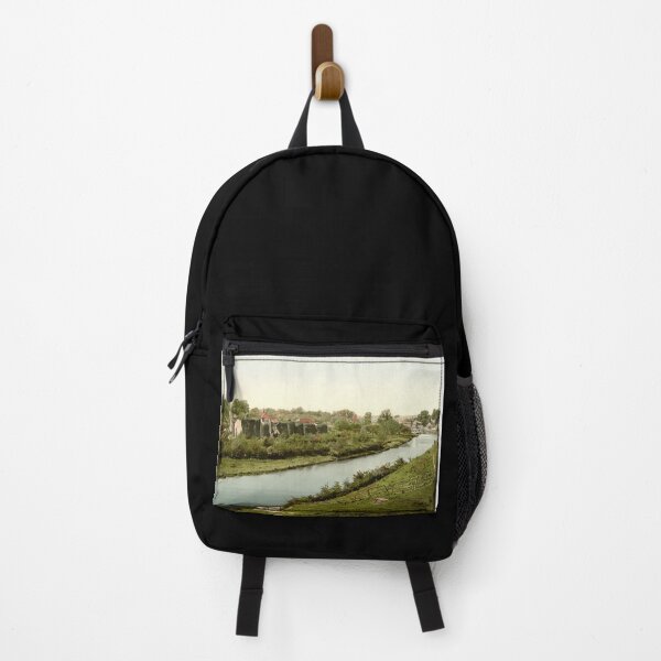 Item preview, [Allington Castle and river, near Maidstone, England] designed and sold by ShopNewDesigns.