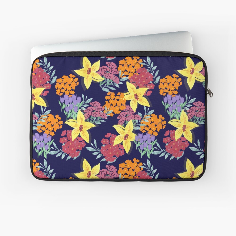 Item preview, Laptop Sleeve designed and sold by nownbeyond.