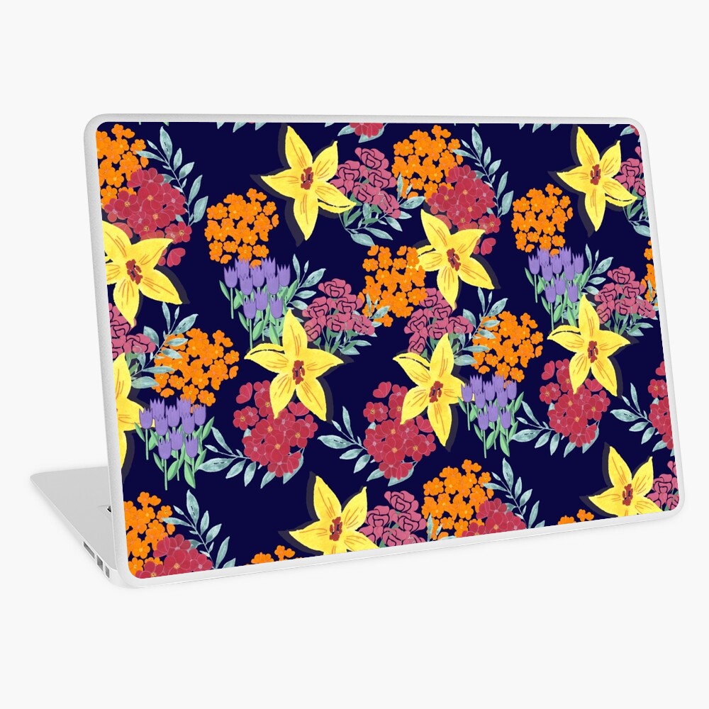 Item preview, Laptop Skin designed and sold by nownbeyond.
