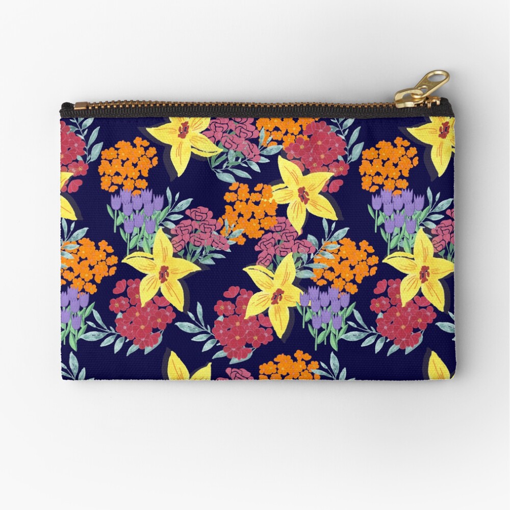 Item preview, Zipper Pouch designed and sold by nownbeyond.