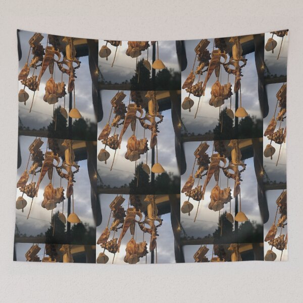 Item preview, Storm as Seen Through Seashells designed and sold by SashaSprite.