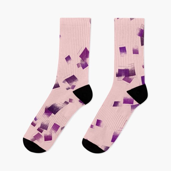 Item preview, geometric triangle with colorful seamless pattern designed and sold by The-overthinker.